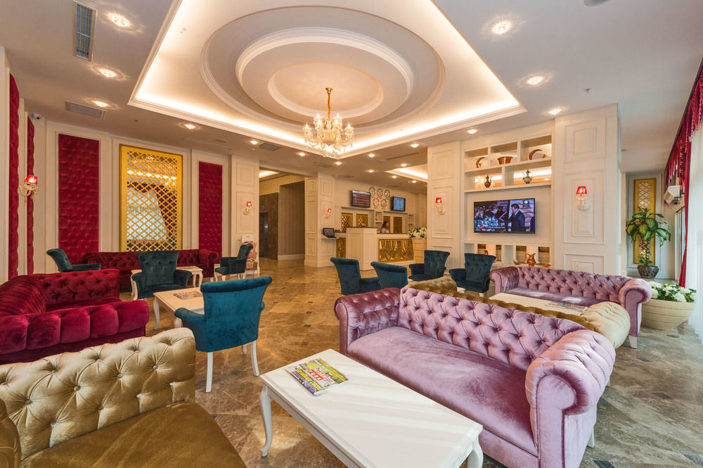 Marnas Hotels Istanbulská provincie Exteriér fotografie